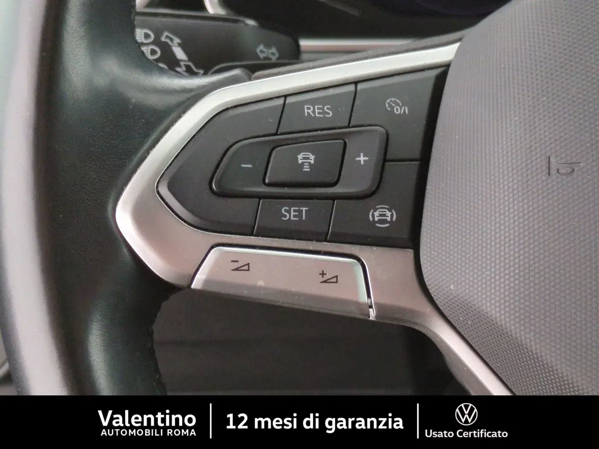 Volkswagen T-Roc usata a Roma (15)