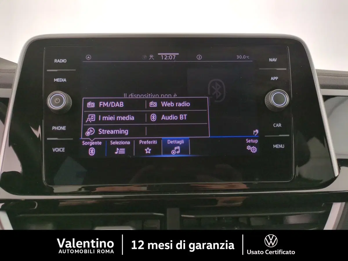Volkswagen T-Roc usata a Roma (18)
