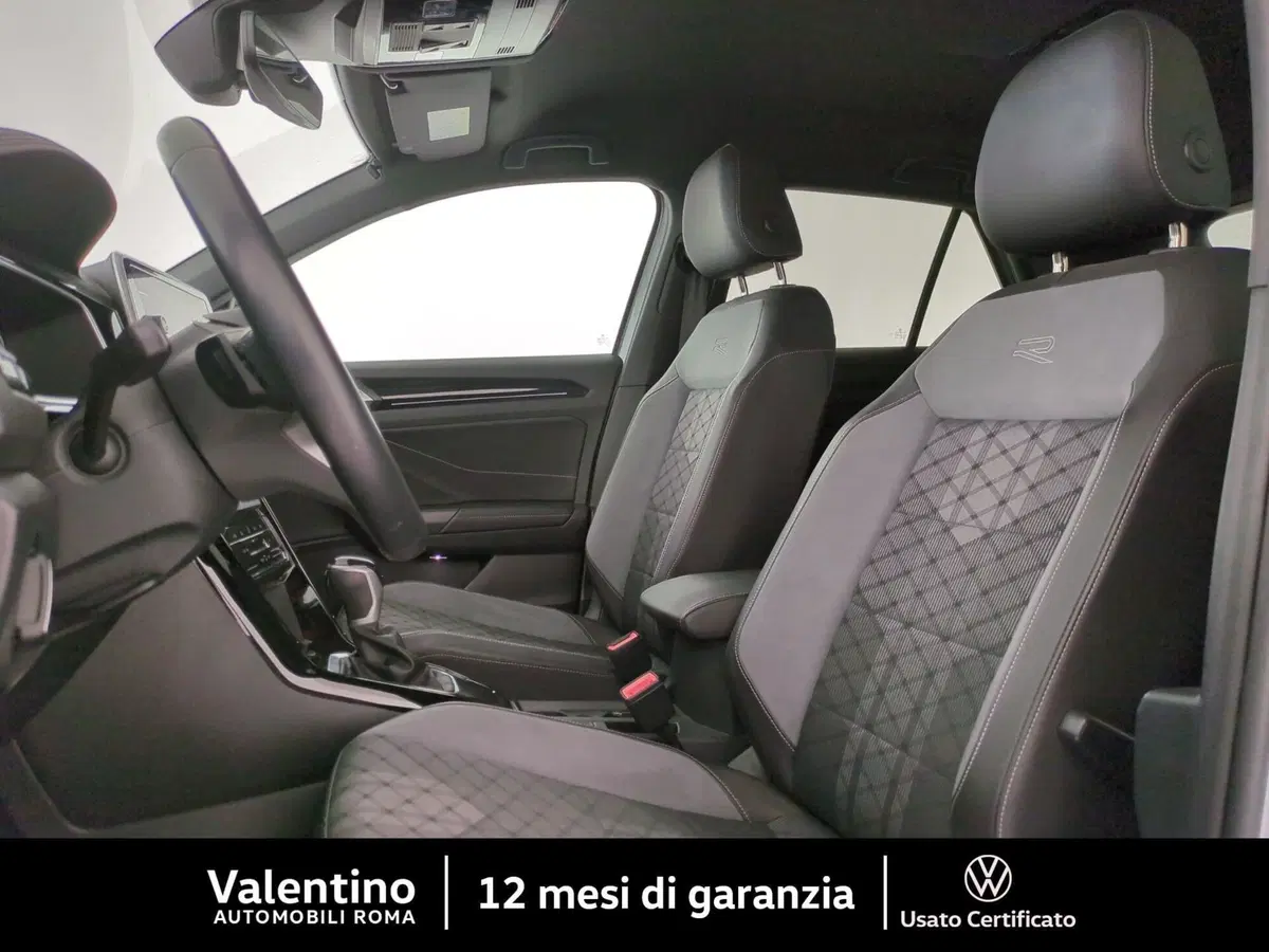 Volkswagen T-Roc usata a Roma (6)