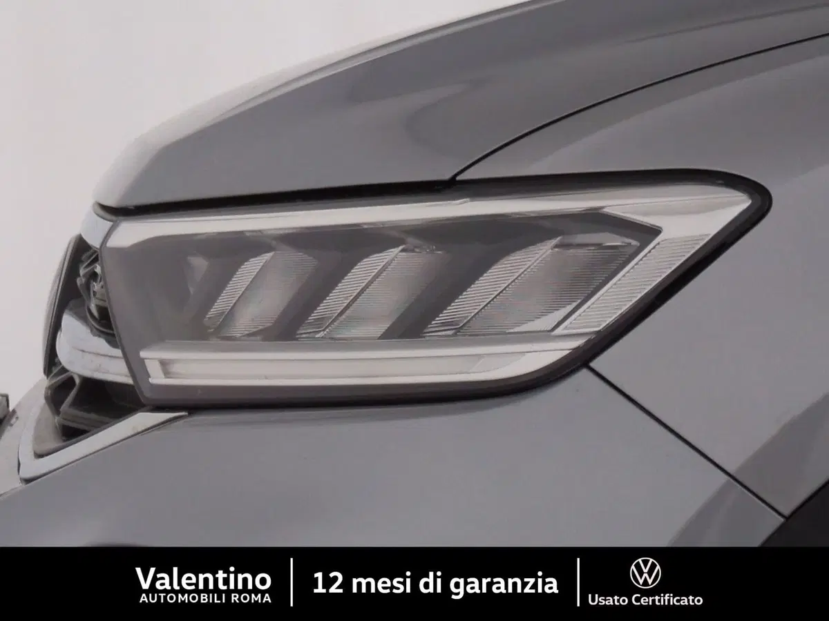 Volkswagen T-Roc usata a Roma (7)