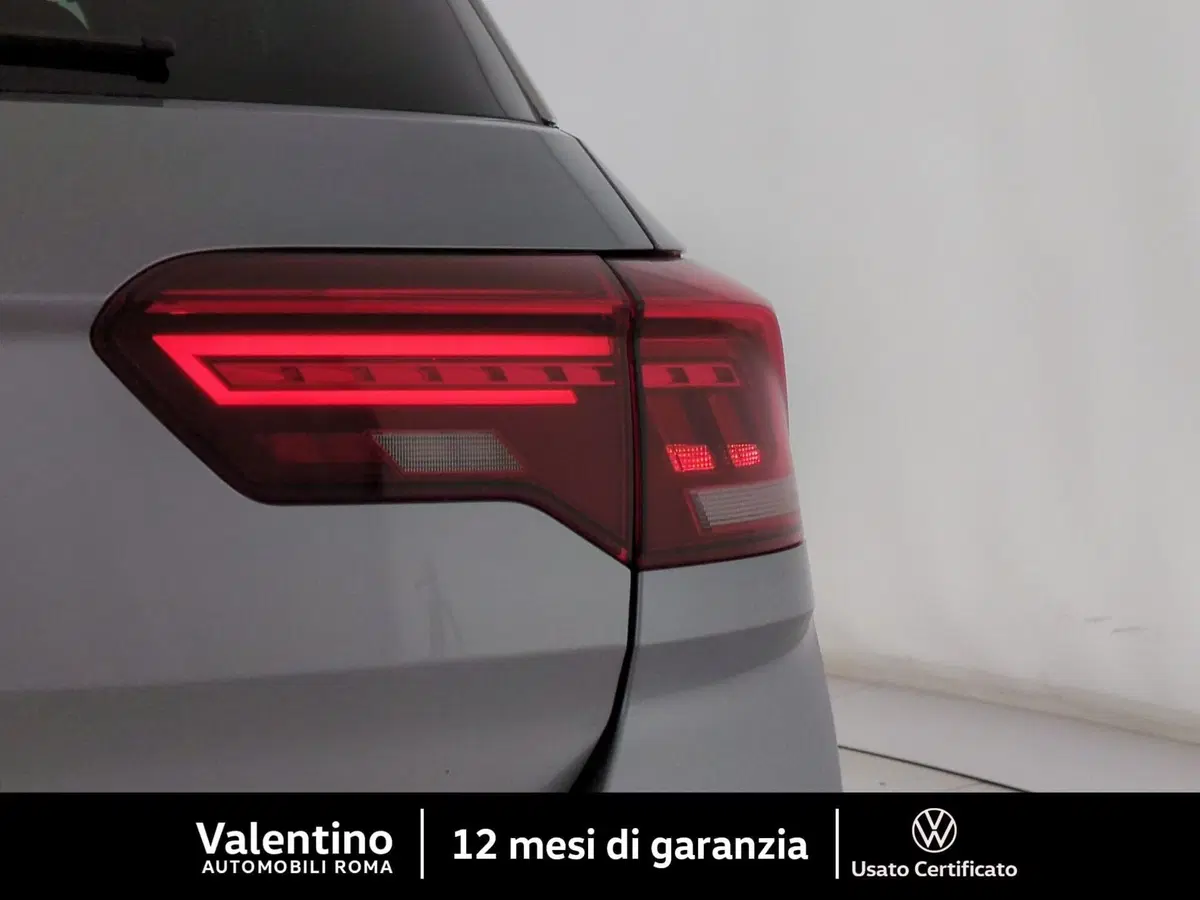 Volkswagen T-Roc usata a Roma (8)