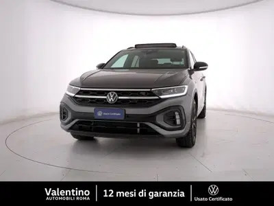 Volkswagen T-Roc 1.5 tsi R-Line dsg del 2023 usata a Roma