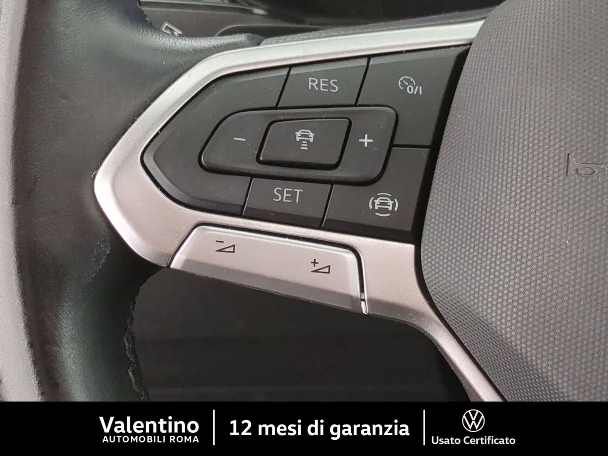 Volkswagen T-Roc usata a Roma (14)