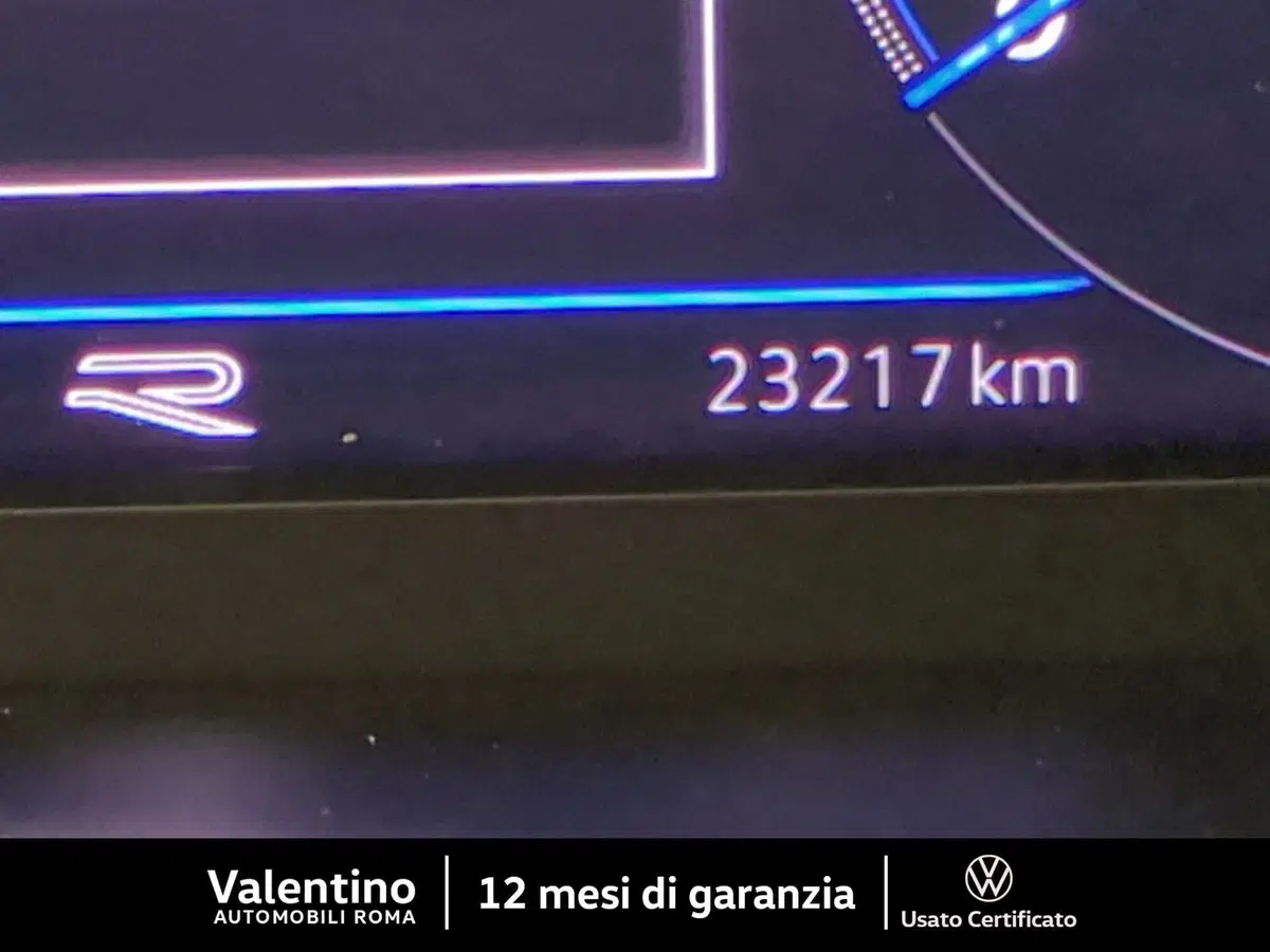 Volkswagen T-Roc usata a Roma (15)