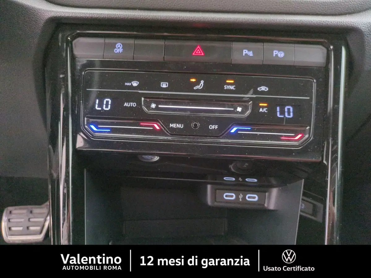 Volkswagen T-Roc usata a Roma (16)