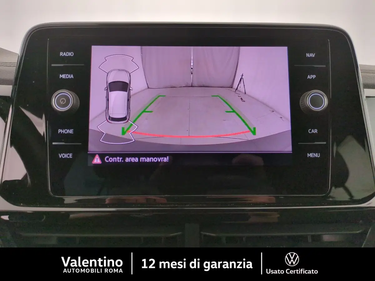 Volkswagen T-Roc usata a Roma (17)