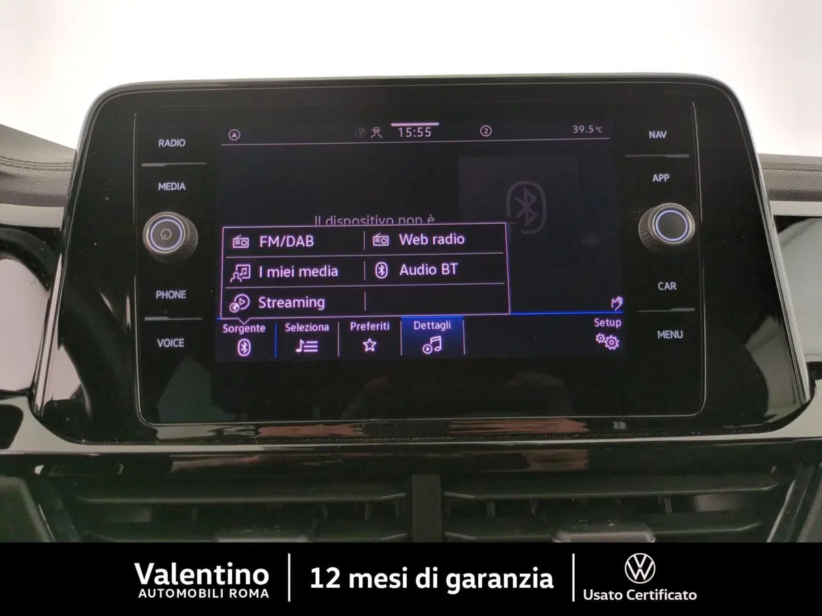 Volkswagen T-Roc usata a Roma (18)