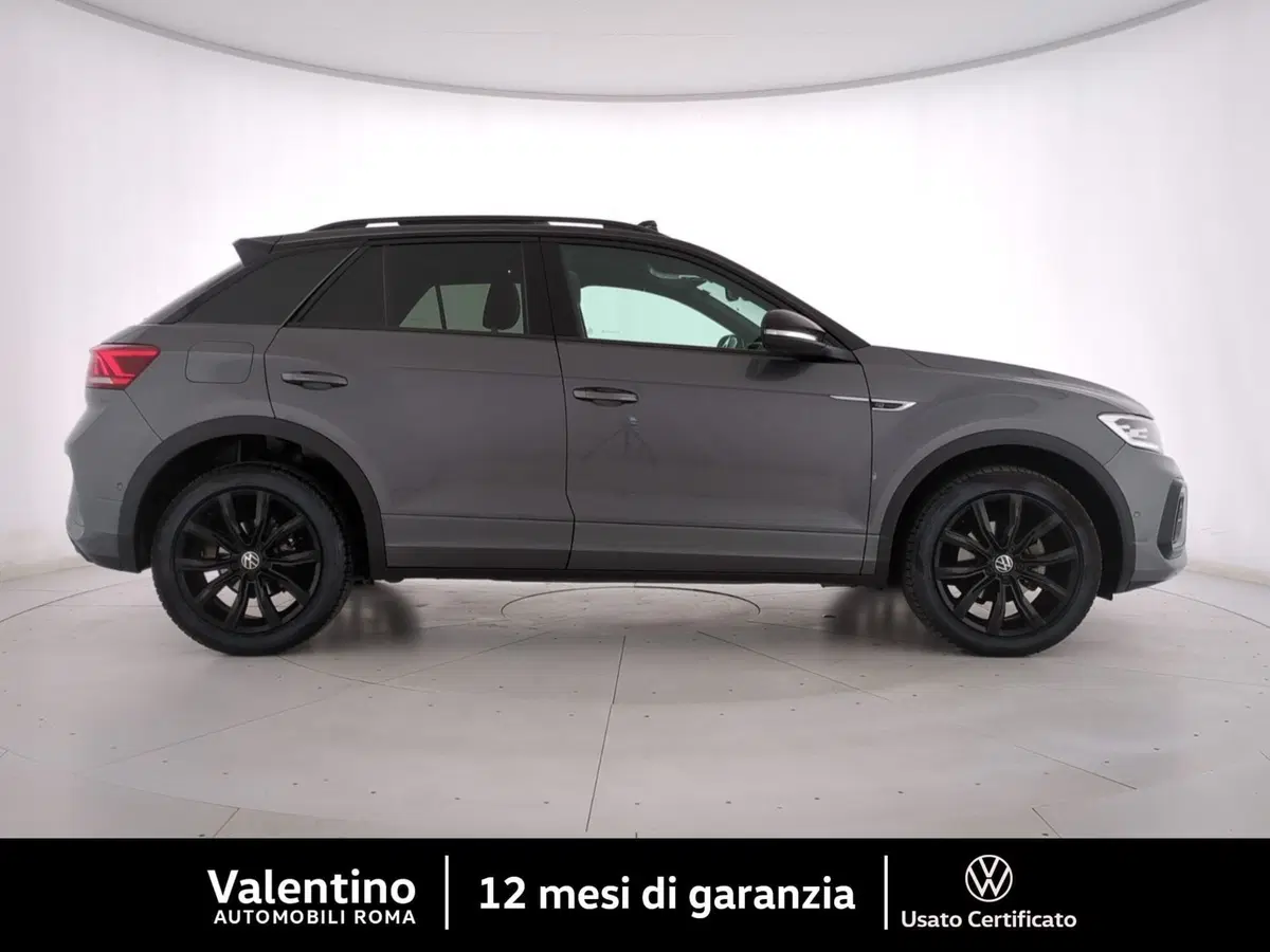 Volkswagen T-Roc usata a Roma (2)