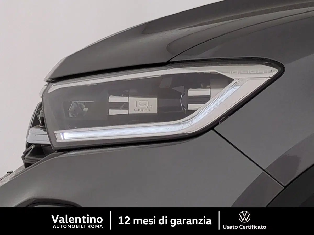 Volkswagen T-Roc usata a Roma (6)