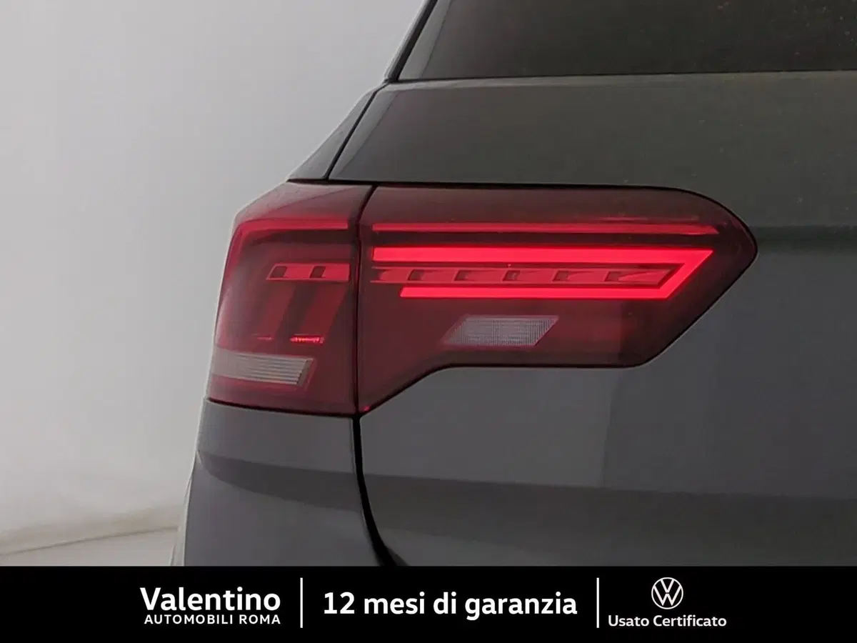 Volkswagen T-Roc usata a Roma (7)
