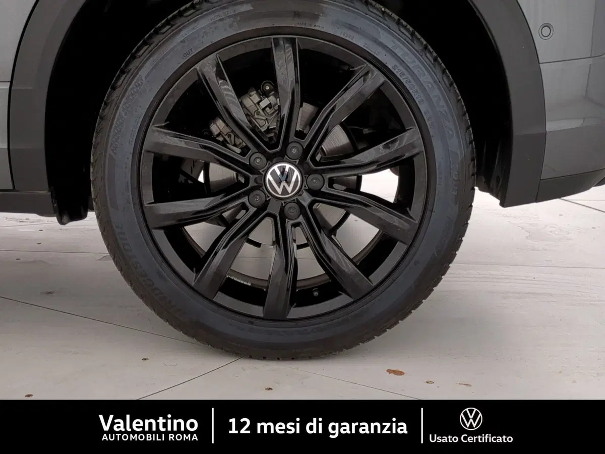 Volkswagen T-Roc usata a Roma (8)