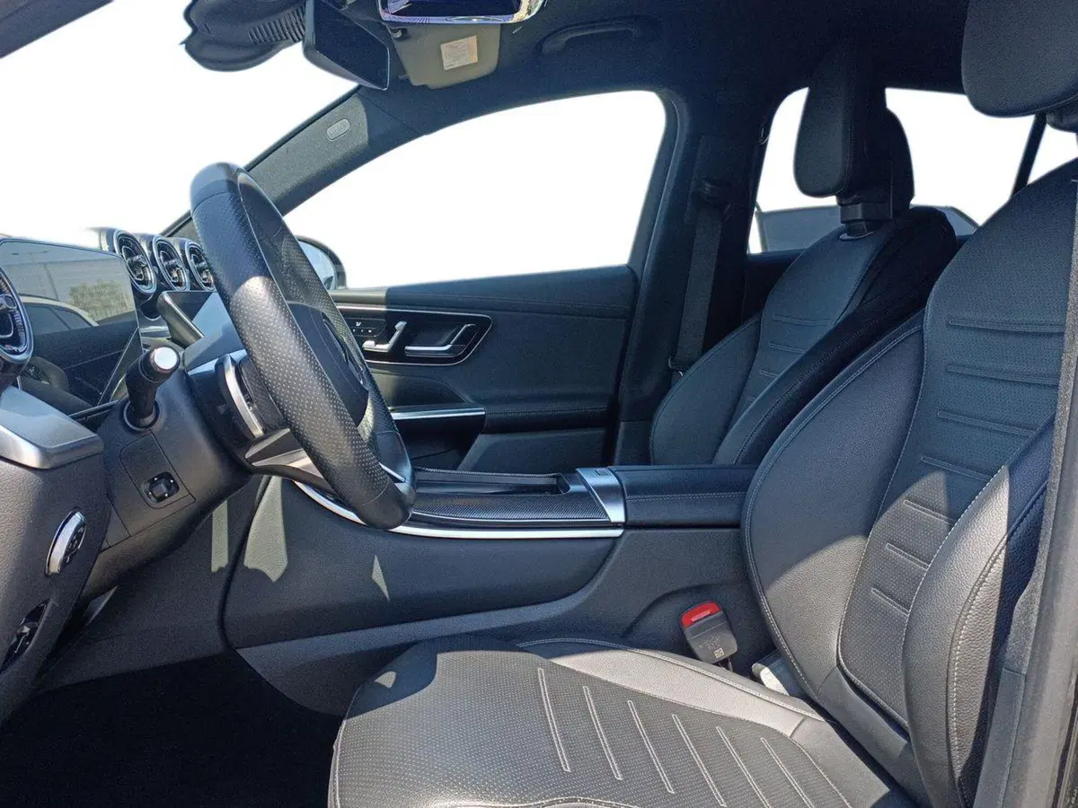 Mercedes-Benz GLC Coupé usata a Barletta-Andria-Trani (10)