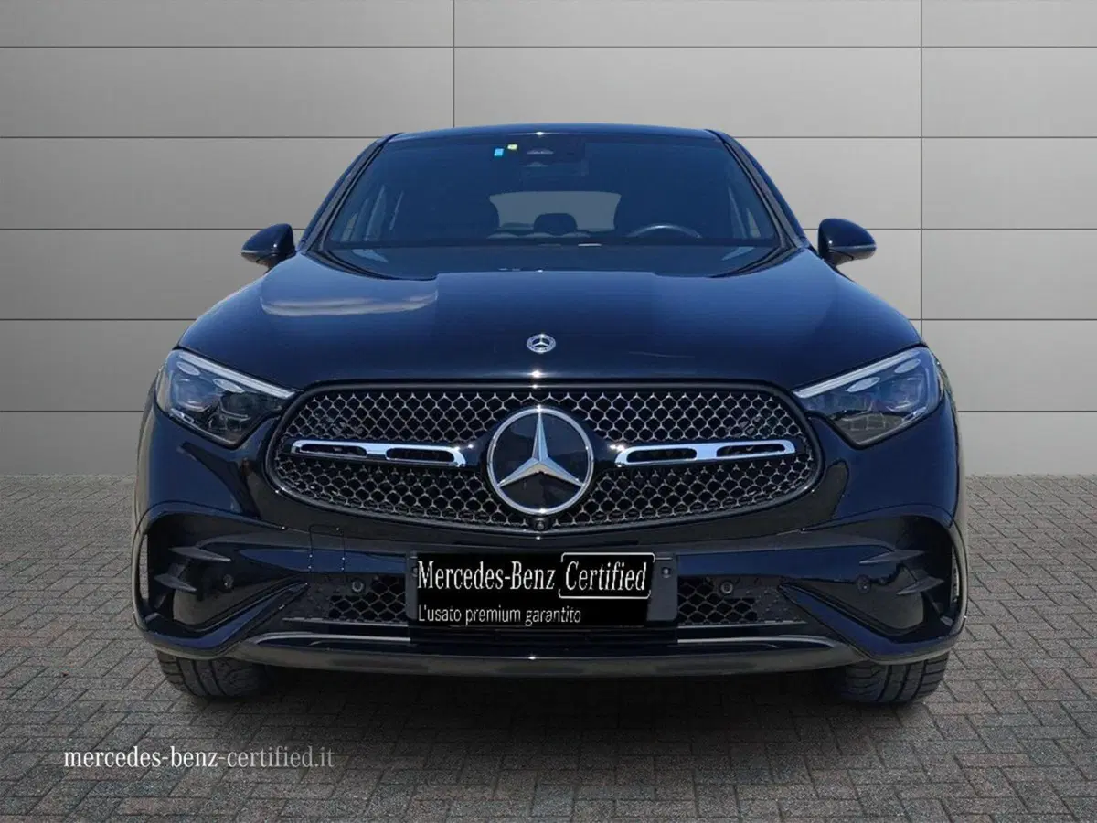 Mercedes-Benz GLC Coupé usata a Barletta-Andria-Trani (3)