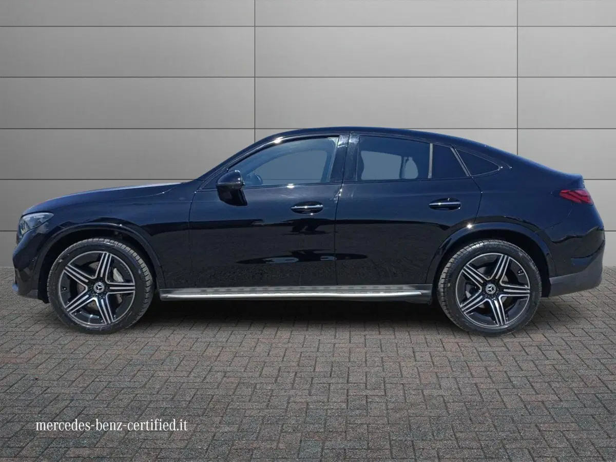 Mercedes-Benz GLC Coupé usata a Barletta-Andria-Trani (6)