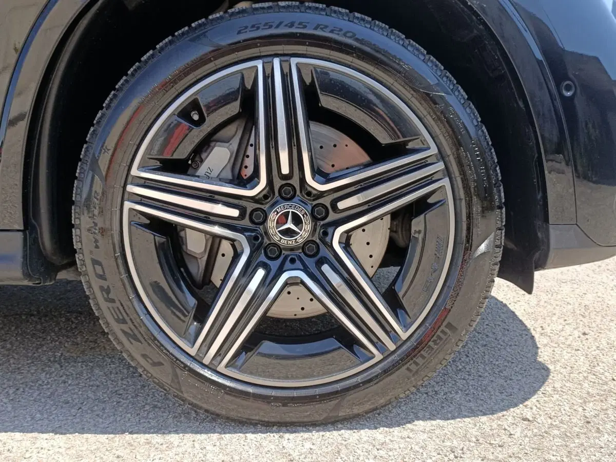 Mercedes-Benz GLC Coupé usata a Barletta-Andria-Trani (7)