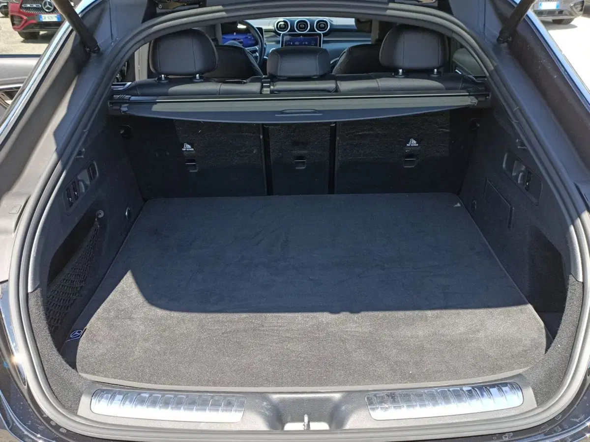 Mercedes-Benz GLC Coupé usata a Barletta-Andria-Trani (8)