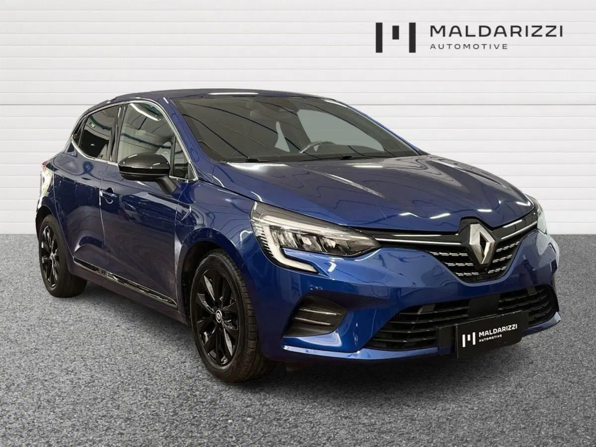 Renault Clio usata a Lecce