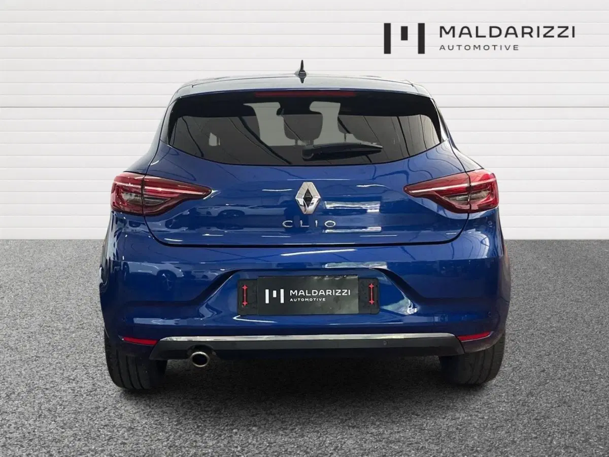 Renault Clio usata a Lecce (3)