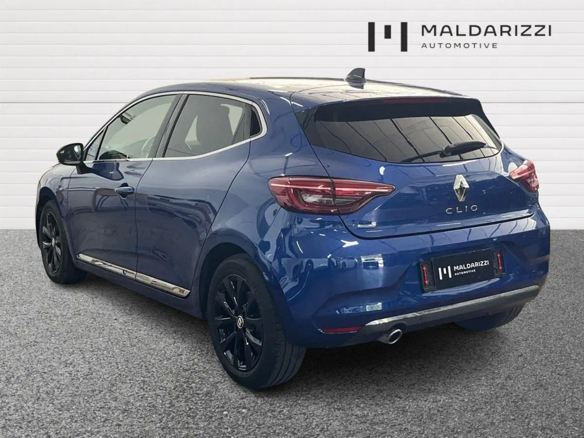 Renault Clio usata a Lecce (4)