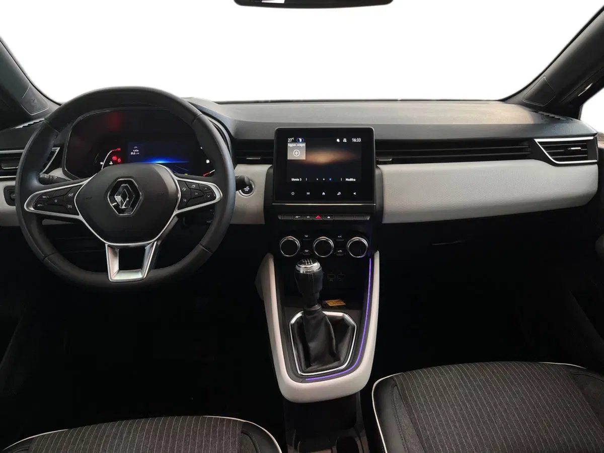 Renault Clio usata a Lecce (8)