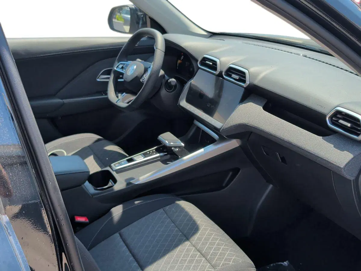 Mg ZS EV nuova a Bari (9)