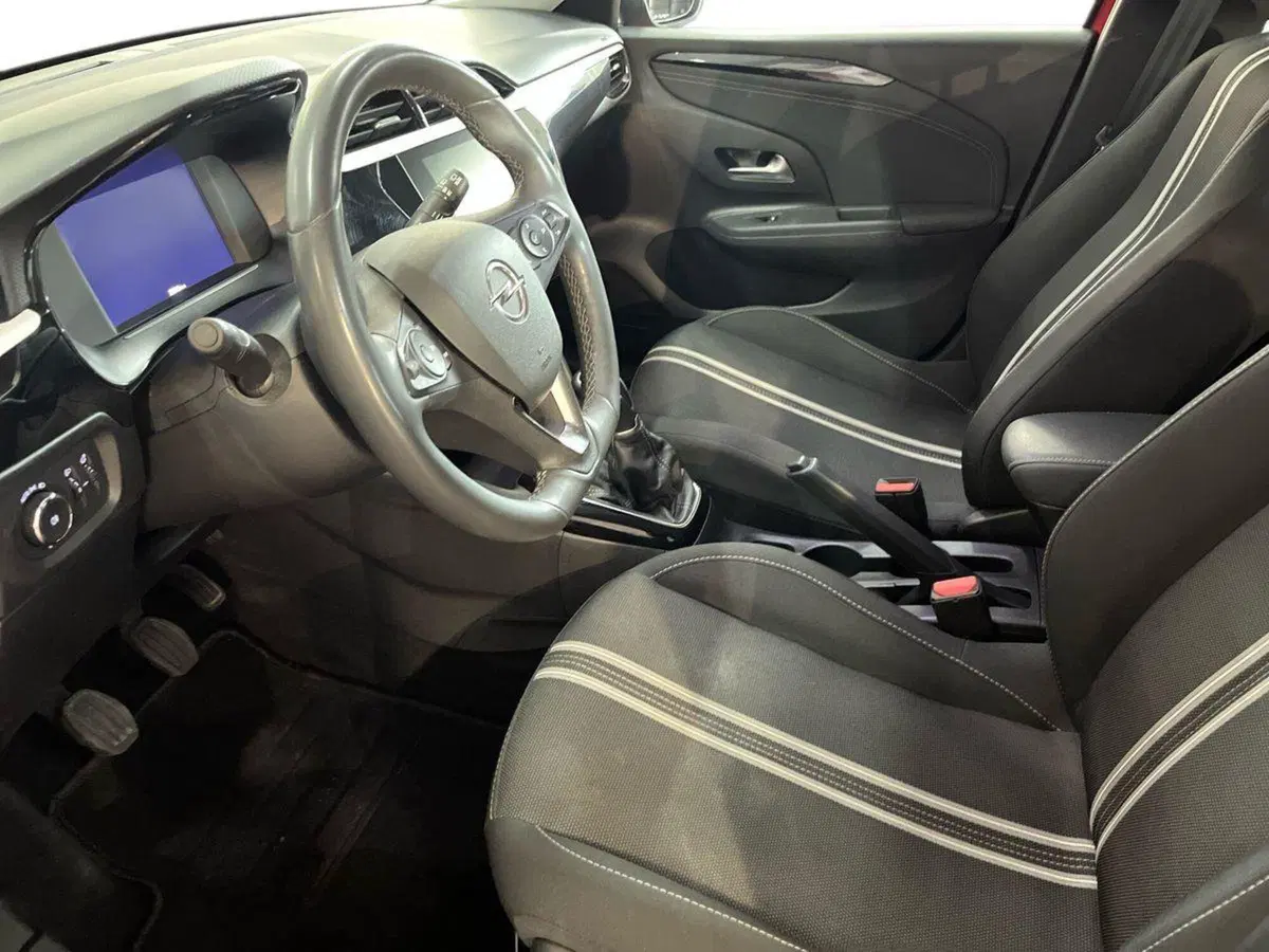 Opel Corsa usata a Bari (10)