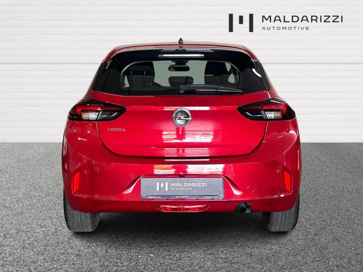 Opel Corsa usata a Bari (3)