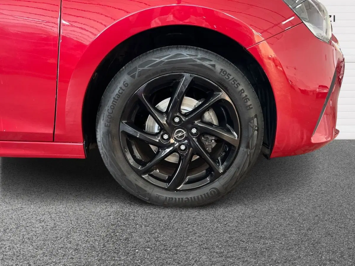 Opel Corsa usata a Bari (6)