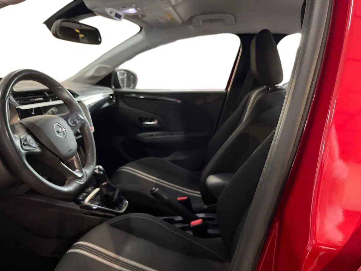 Opel Corsa usata a Bari (7)