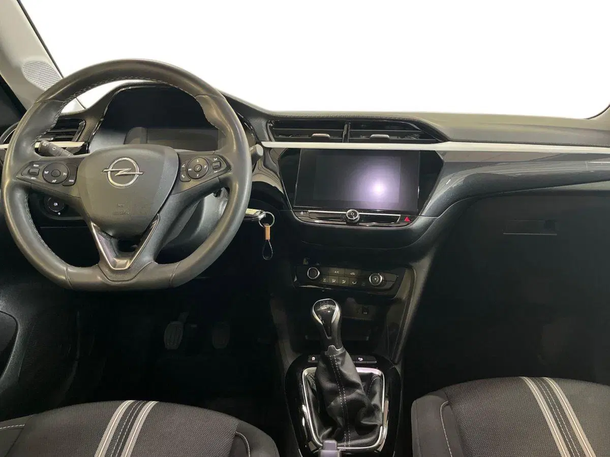 Opel Corsa usata a Bari (8)