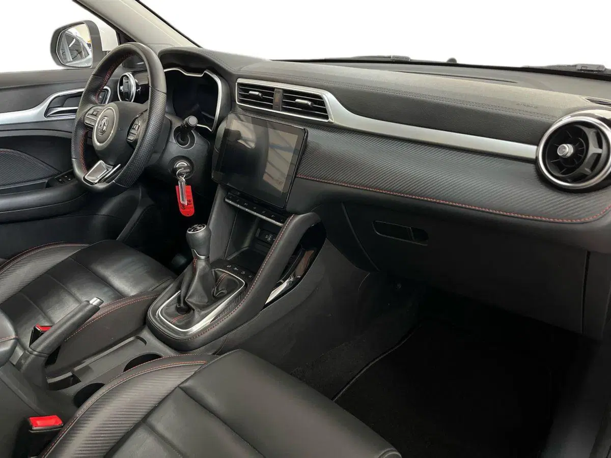 Mg ZS usata a Bari (9)