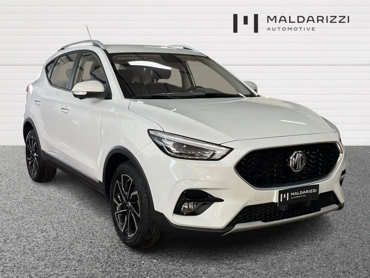 Mg ZS usata a Bari