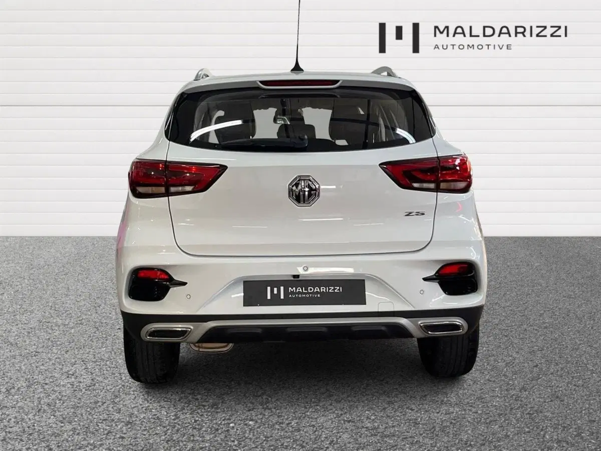Mg ZS usata a Bari (3)