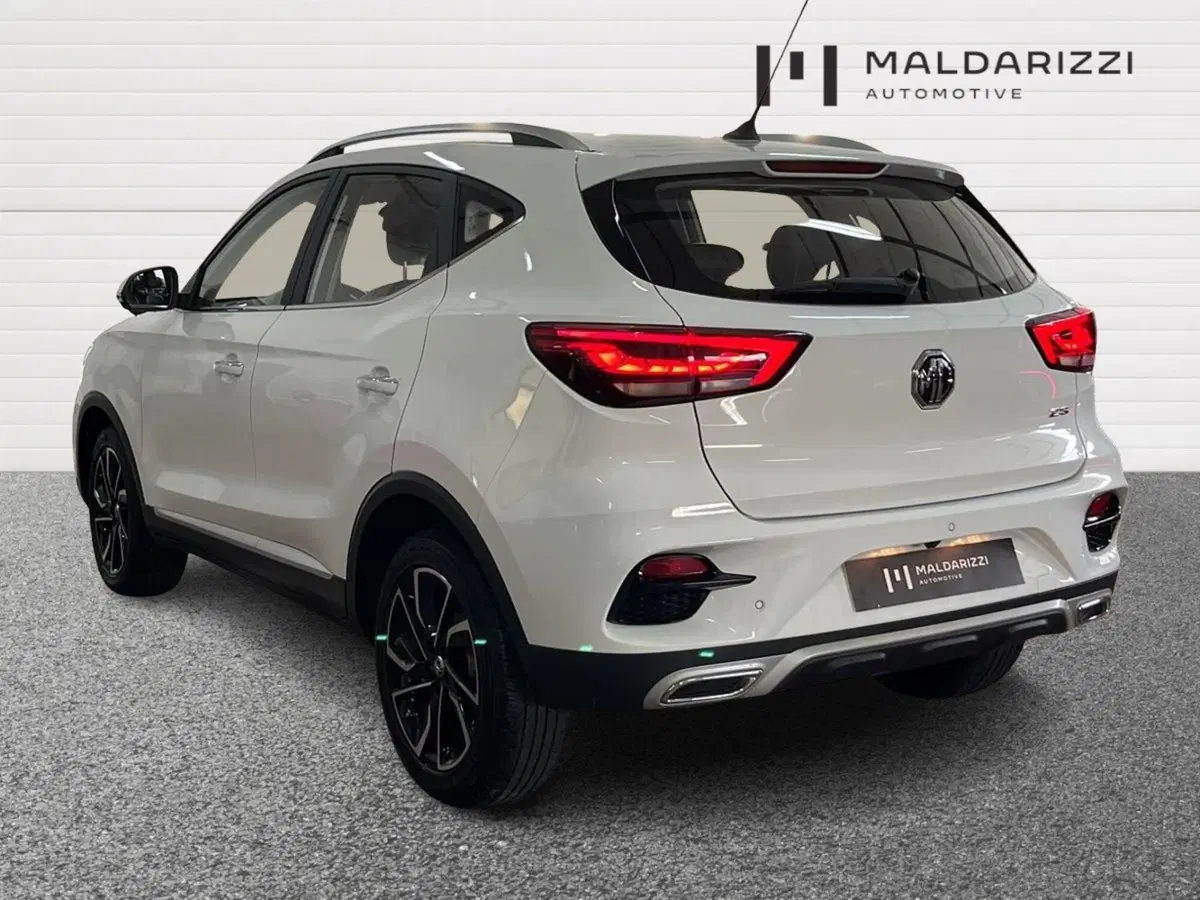 Mg ZS usata a Bari (4)