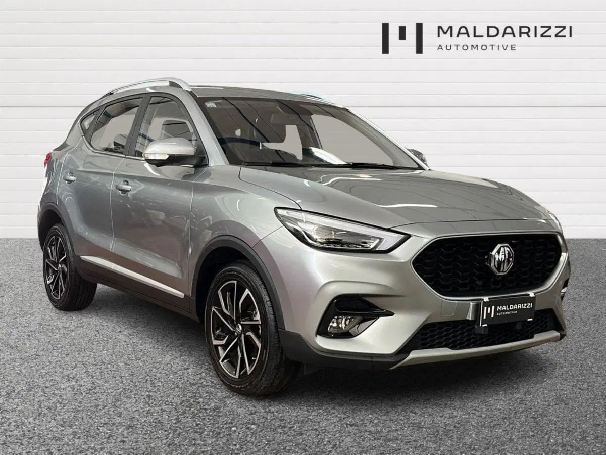Mg ZS usata a Bari