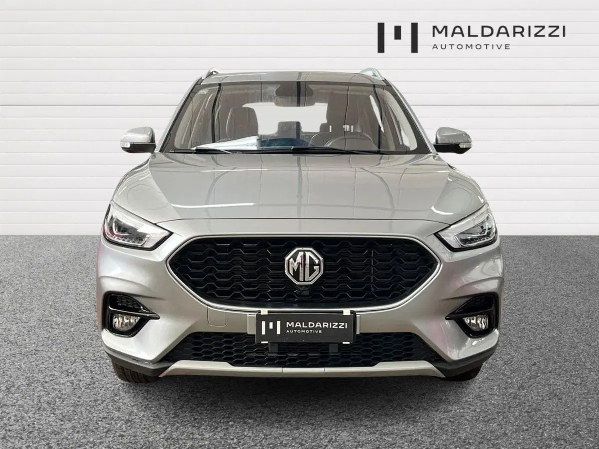 Mg ZS usata a Bari (2)