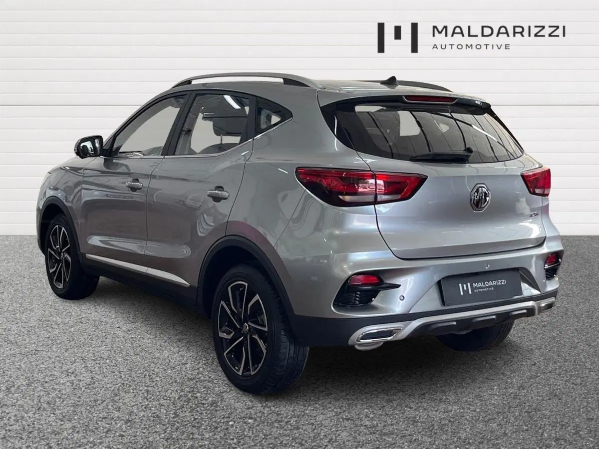 Mg ZS usata a Bari (4)
