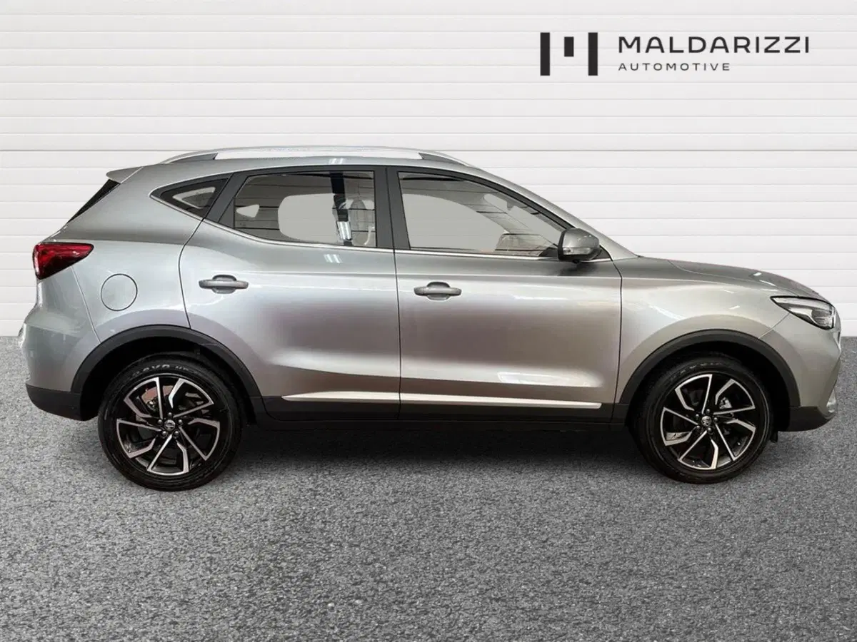 Mg ZS usata a Bari (5)