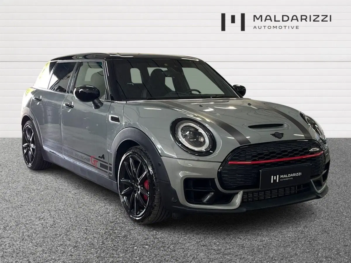 MINI Mini Clubman usata a Bari