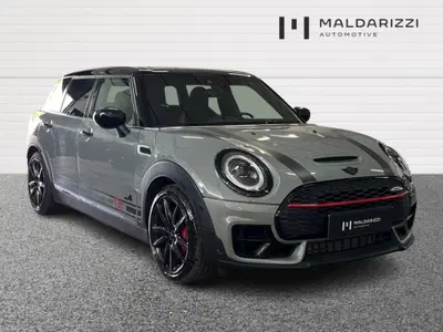MINI Mini Clubman Clubman 2.0 JCW JCW auto del 2022 usata a Bari