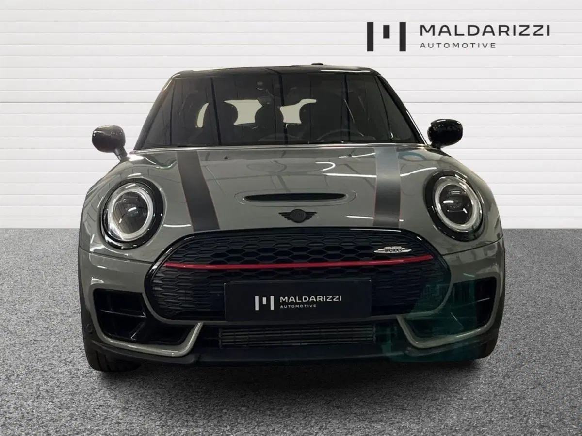 MINI Mini Clubman usata a Bari (2)