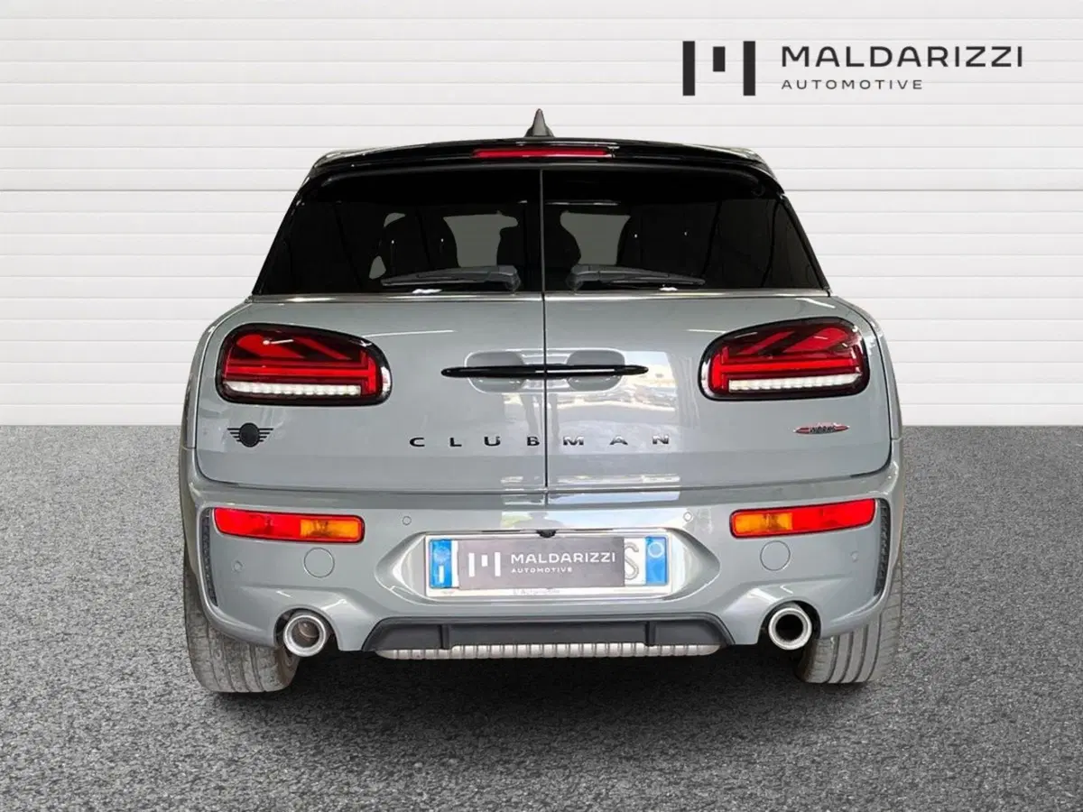 MINI Mini Clubman usata a Bari (3)