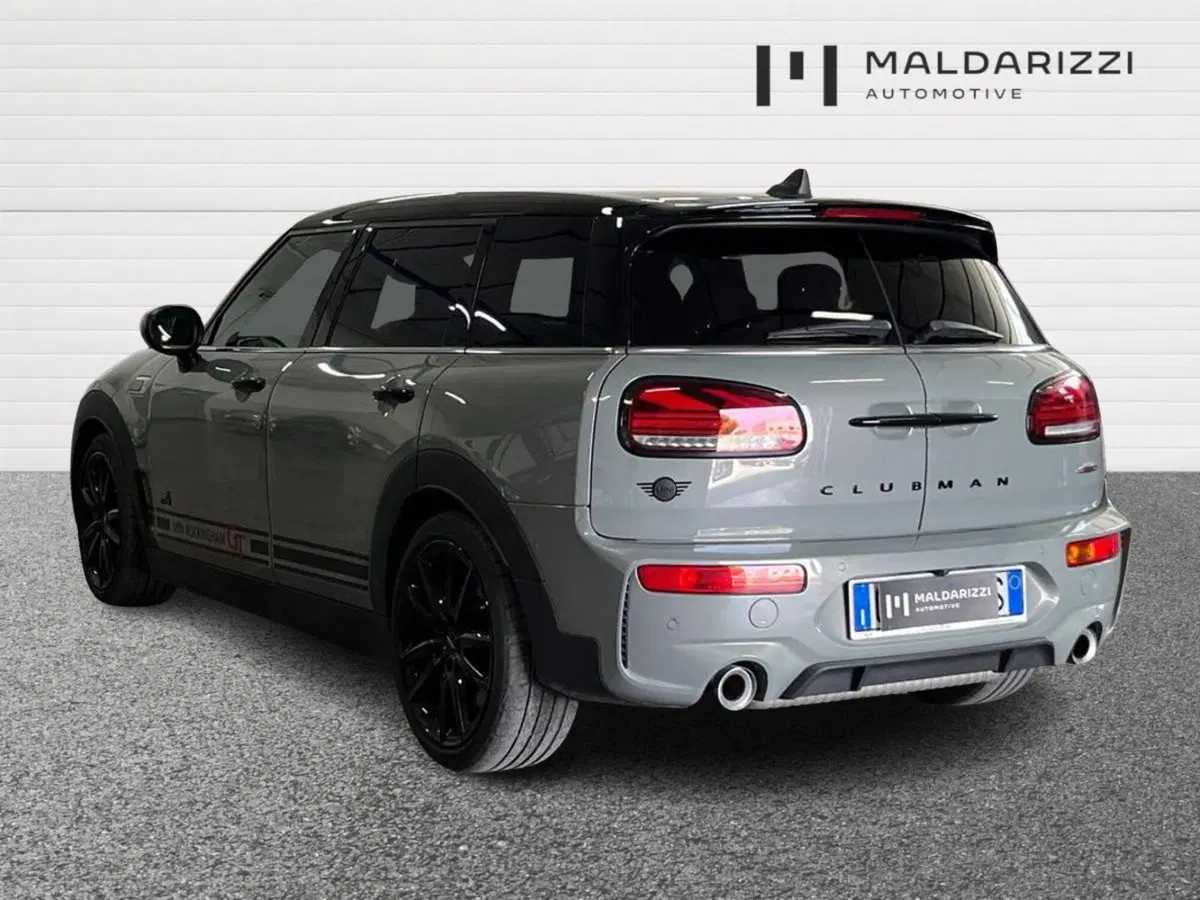 MINI Mini Clubman usata a Bari (4)