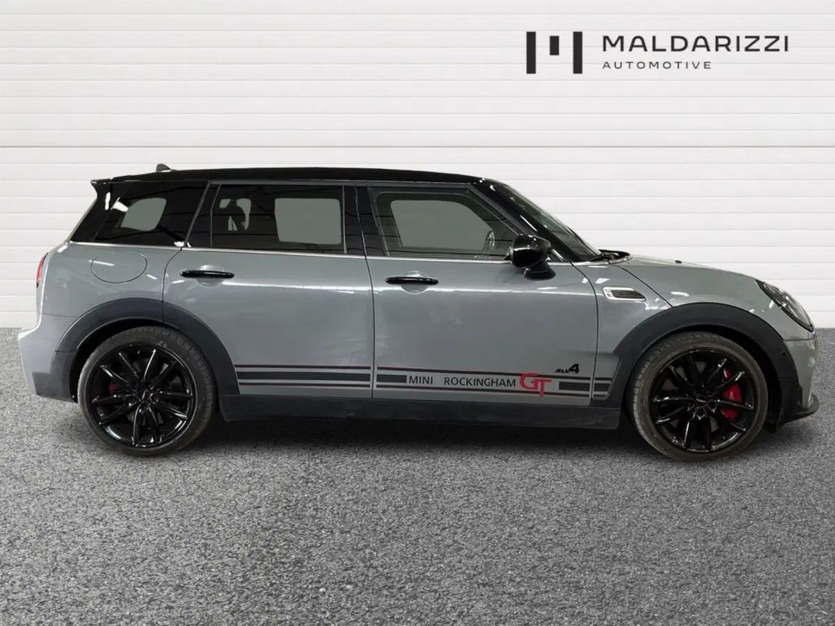 MINI Mini Clubman usata a Bari (5)