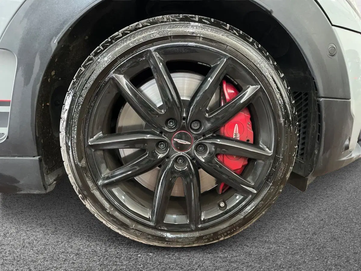 MINI Mini Clubman usata a Bari (6)