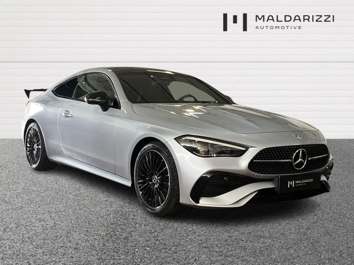 Mercedes-Benz CLE Coupé usata a Bari