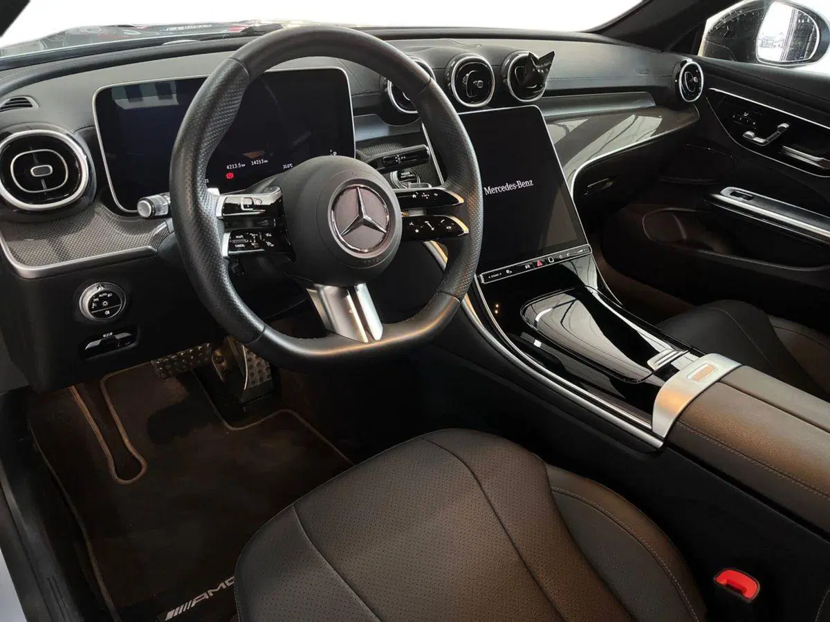 Mercedes-Benz CLE Coupé usata a Bari (10)