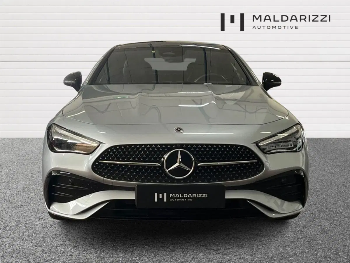 Mercedes-Benz CLE Coupé usata a Bari (2)