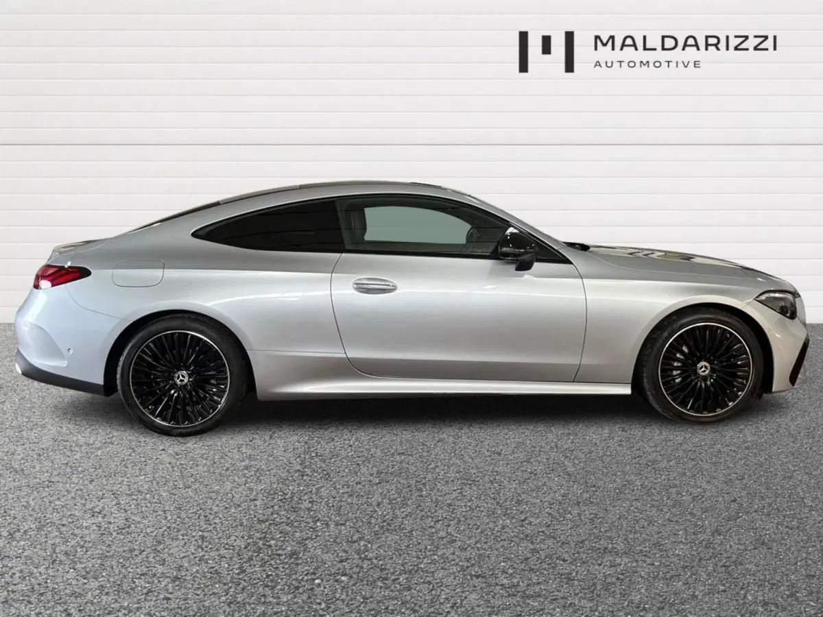Mercedes-Benz CLE Coupé usata a Bari (5)