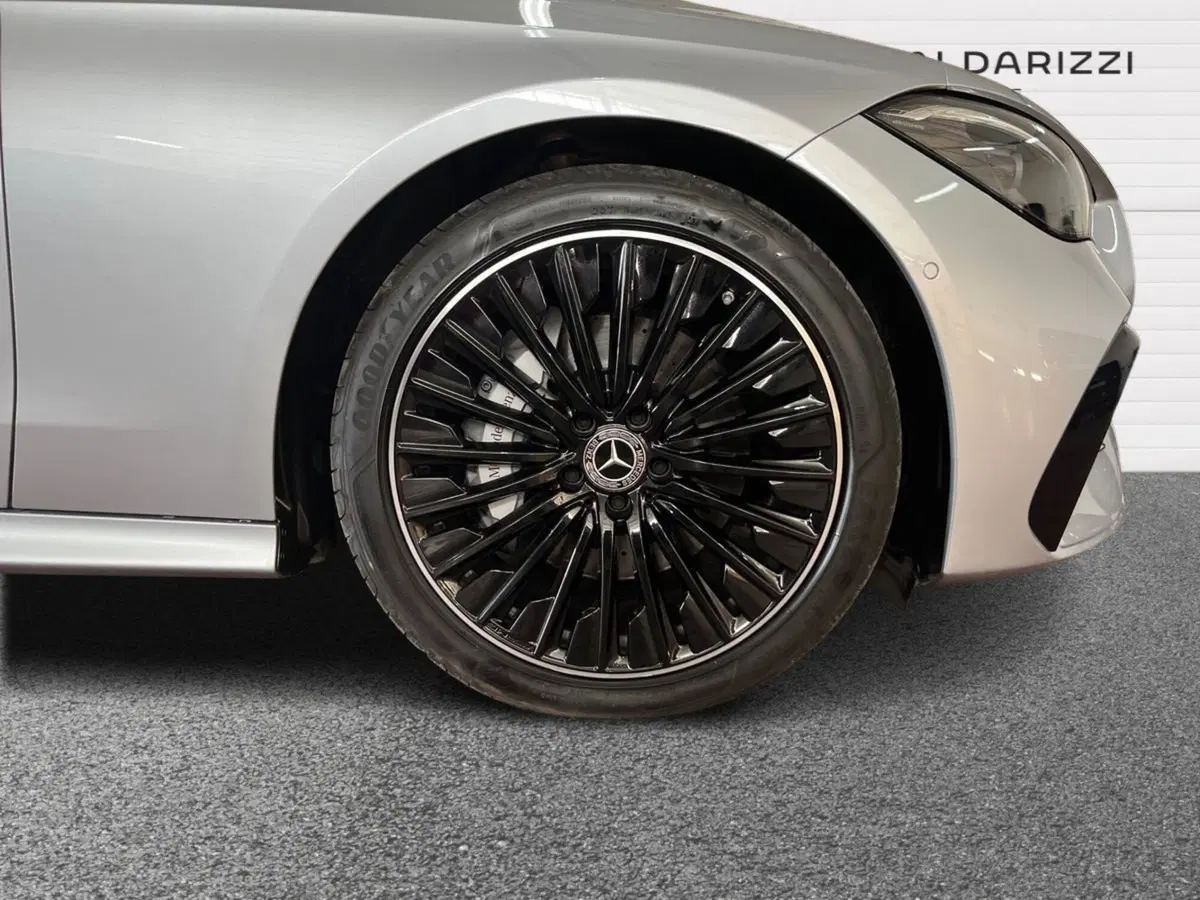 Mercedes-Benz CLE Coupé usata a Bari (6)